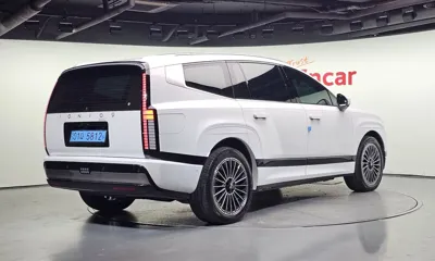 Hyundai Ioniq9 2025, 31852 км, за 61280000 KRW