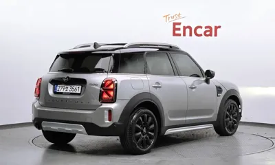 MINI Countryman 2024, 13776 км, за 31300000 KRW