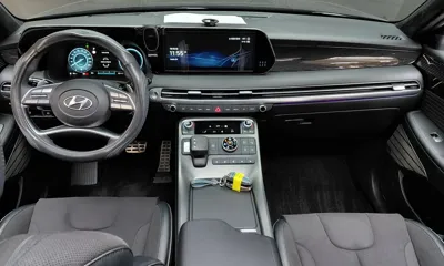 Hyundai Palisade 2024, 26870 км, за 47400000 KRW - фото 7