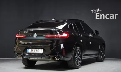 BMW X4 2023, 54191 км, за 54500000 KRW