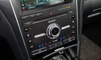 Ford Explorer 2019, 131919 км, за 14400000 KRW - фото 18