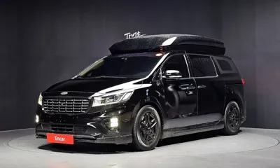 Kia Canival · 2019 год