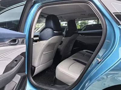 Geely Xingrui 2021, 49000 км, за 49800 CNY - фото 6