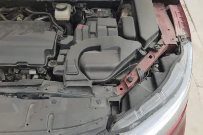 Nissan Qashqai 2019, 77300 км, за 52439.54 CNY - фото 11