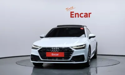 Audi A7 2020, 56609 км, за 39800000 KRW