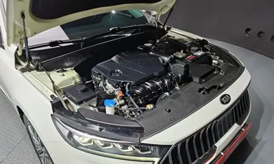Kia K7 2020, 39999 км, за 19900000 KRW - фото 6