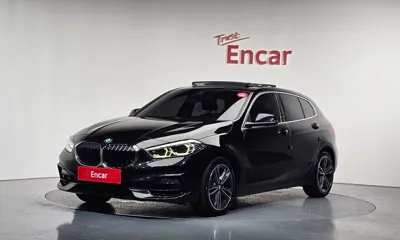 BMW 1-Series · 2023 год