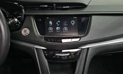 Cadillac XT5 2017, 137595 км, за 12200000 KRW - фото 14