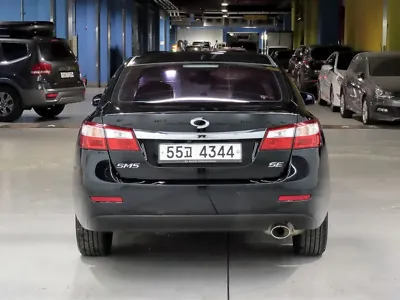 Renault-KoreaSamsung SM5 2015, 99534 км, за 4600000 KRW - фото 3