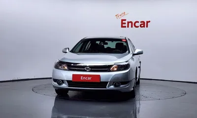 Renault-KoreaSamsung SM5 2010, 84307 км, за 1990000 KRW