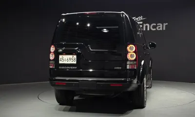 Land Rover Discovery 2015, 157298 км, за 22900000 KRW