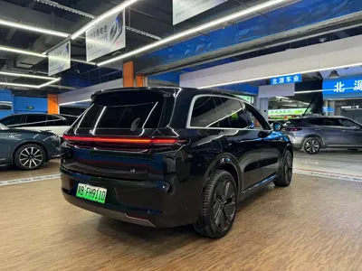 Li Auto Li L8 2025, 25000 км, за 270000 CNY - фото 9
