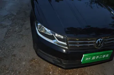 Volkswagen Santana 2019, 59900 км, за 31304.65 CNY - фото 7