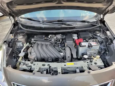 Nissan Sunny 2013, 106000 км, за 14500 CNY - фото 7