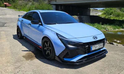 Hyundai Avante 2022, 97963 км, за 24900000 KRW - фото 24