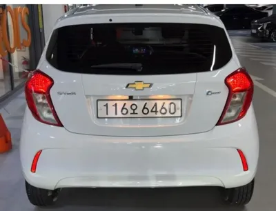 ChevroletGMDaewoo Spark 2017, 167785 км, за 2990000 KRW - фото 5