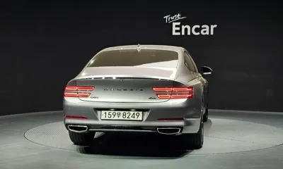 Genesis G80 2023, 26882 км, за 42500000 KRW