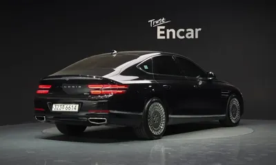 Genesis G80 2021, 88489 км, за 32500000 KRW