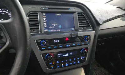 Hyundai Sonata 2015, 96507 км, за 9200000 KRW - фото 17