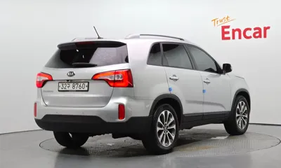 Kia Sorento 2014, 167332 км, за 5500000 KRW