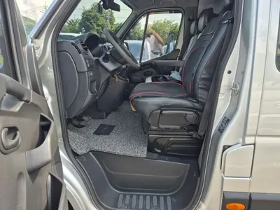 Renault-KoreaSamsung Master 2019, 85477 км, за 23500000 KRW - фото 12