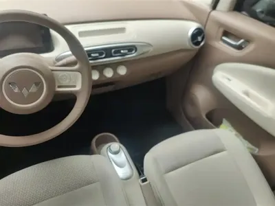 Wuling MINIEV 2025, 5600 км, за 31500 CNY - фото 13