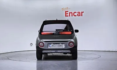 Hyundai Casper 2024, 21307 км, за 18500000 KRW