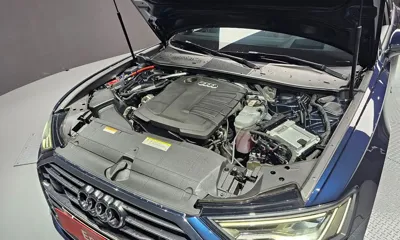 Audi A6 2020, 111042 км, за 29500000 KRW - фото 6