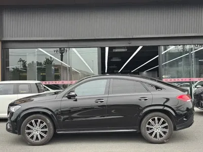 Mercedes-Benz GLE Coupe 2021, 47000 км, за 318000 CNY - фото 3
