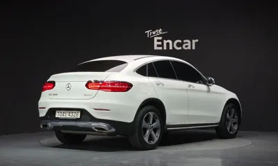 Mercedes-Benz GLC-Class 2019, 97990 км, за 29900000 KRW