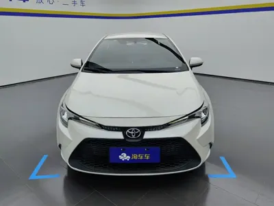 Toyota Levin 2020, 49900 км, за 56800 CNY