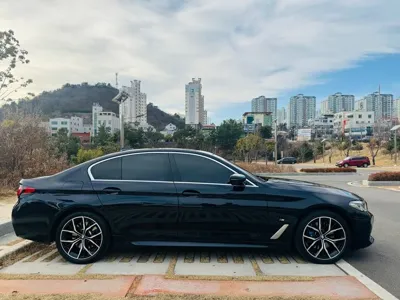 BMW 5-Series 2021, 60000 км, за 32030000 KRW - фото 3