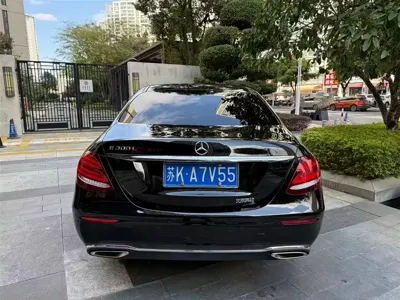Mercedes-Benz E-Class 2020, 100000 км, за 215000 CNY - фото 5