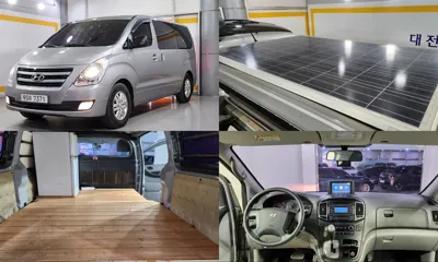 Hyundai Starex · 2016 год