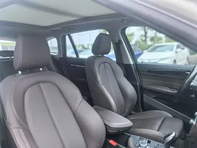 BMW X1 2021, 86000 км, за 99800 CNY - фото 8