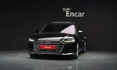 Audi A8 2021, 92522 км, за 49000000 KRW