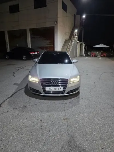 Audi A8 2012, 170000 км, за 12000000 KRW