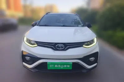 Soueast DX5 2019, 79000 км, за 36049.63 CNY