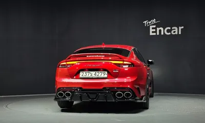 Kia Stinger 2020, 136063 км, за 18500000 KRW