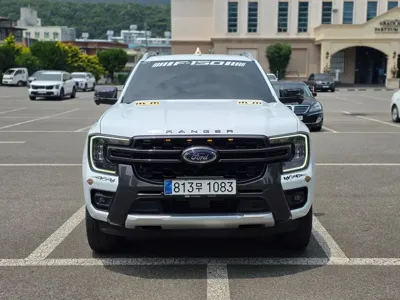 Ford Ranger · 2024 год