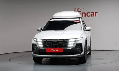 Hyundai Tucson 2025, 6661 км, за 36490000 KRW - фото 3
