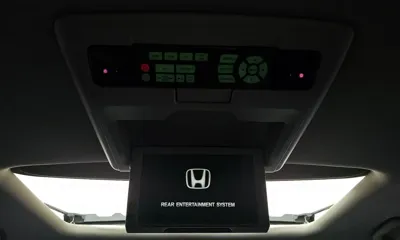 Honda Odyssey 2014, 141024 км, за 9700000 KRW - фото 18