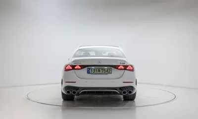 Mercedes-Benz E-Class 2026, 742 км, за 124000000 KRW
