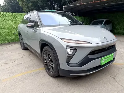 Nio ES6 2021, 77200 км, за 91500 CNY