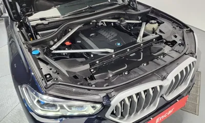 BMW X6 2023, 41790 км, за 85000000 KRW - фото 6