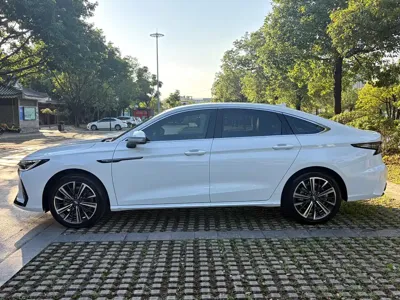 Chery Arrizo 8 2025, 5000 км, за 76800 CNY - фото 26