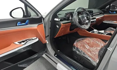Kia K5 2026, 32 км, за 43500000 KRW - фото 11