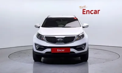 Kia Sportage 2013, 140623 км, за 6900000 KRW