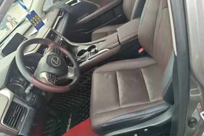 Lexus RX 2016, 141400 км, за 182121.94 CNY - фото 8