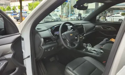 ChevroletGMDaewoo Traverse 2023, 17800 км, за 31000000 KRW - фото 6